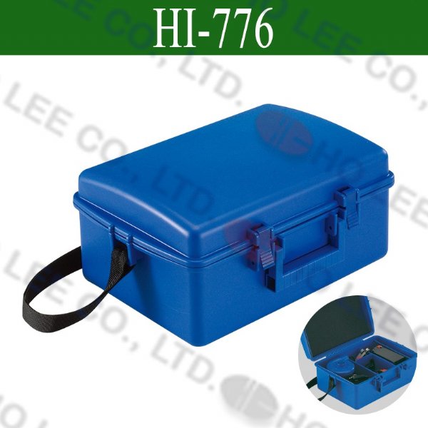 HI-776 PLASTICS TOOL BOX HOLEE