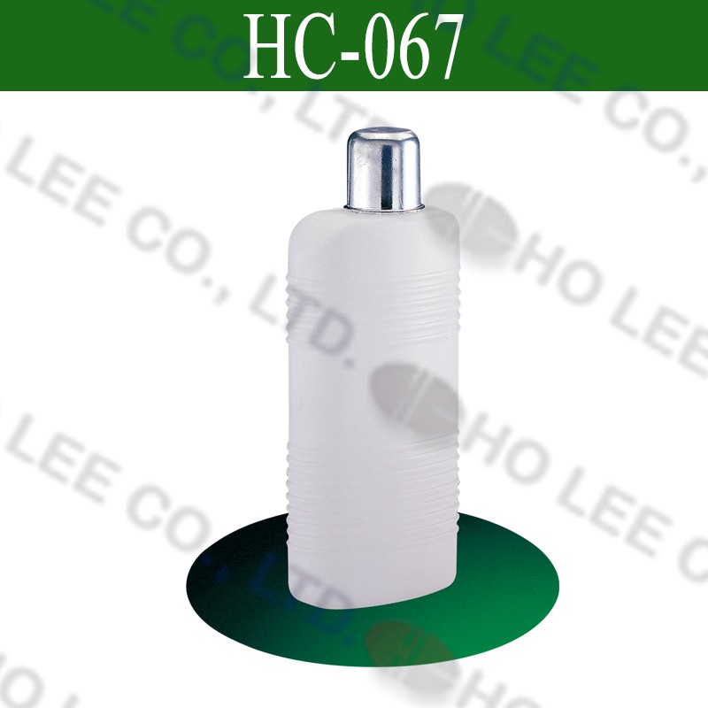 HC-067 16Oz PLASTIC FLASK HOLEE