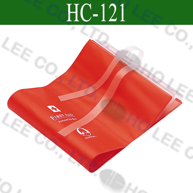 HC-121 Erste-Hilfe &quot;Advanced&quot; Kit Wallet HOLEE