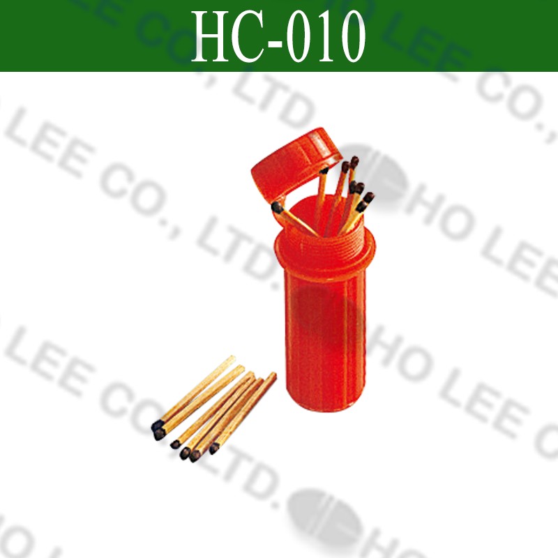 HC-010 Match box Container HOLEE