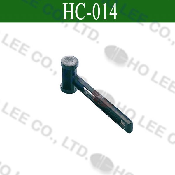 HC-014 TENT STAKE/PEG MALLET HOLEE