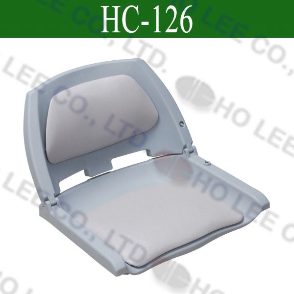 HC-126 FOLDING BOAT CHAIR HOLEE