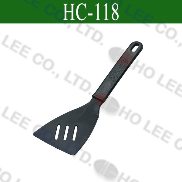 HC-118 Slotted Spatula HOLEE