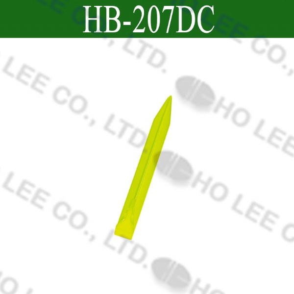 HB-207DC 9" Fluorescent tent stake HOLEE