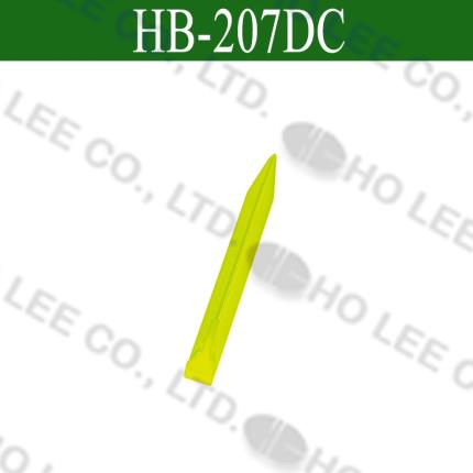 HB-207DC 9&quot; Fluorescent tent stake HOLEE