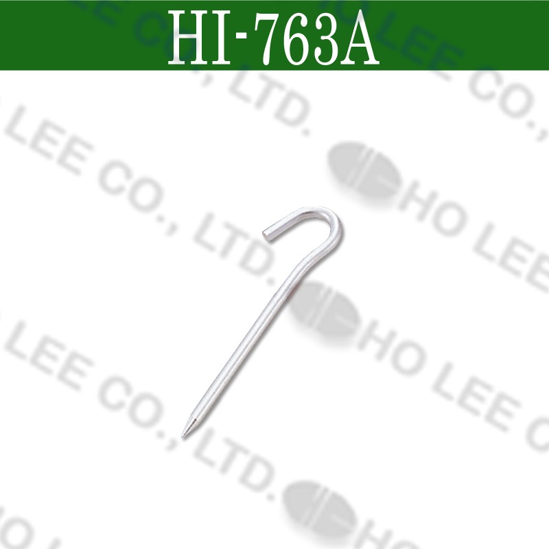 HI-763A Aluminiumzeltpf&#xE4;hle HOLEE