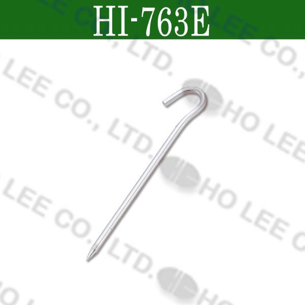 HI-763E Aluminiumzeltpfähle HOLEE