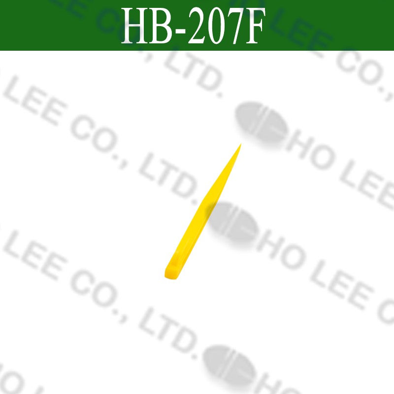 HB-207F 9" PLASTIC TENT STAKES HOLEE