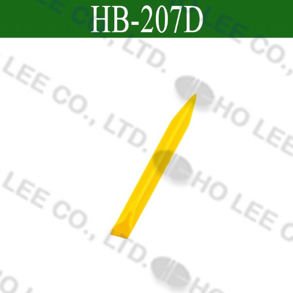 HB-207D 9" PLASTIC TENT STAKES HOLEE