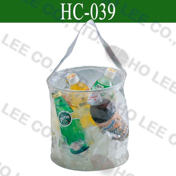 HC-039 Foldable Ice Bucket HOLEE