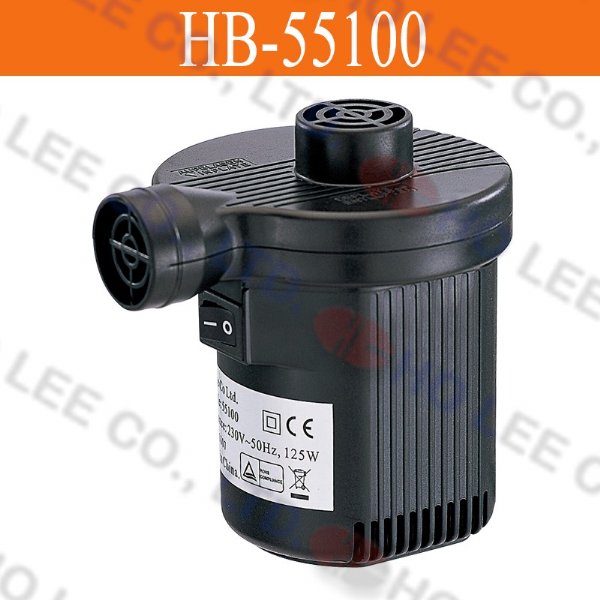 HB-55100 HIGH PRESSURE AC ELECTRIC PUMP HOLEE