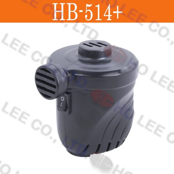HB-514+ 兩用DC12V電動泵浦 HOLEE