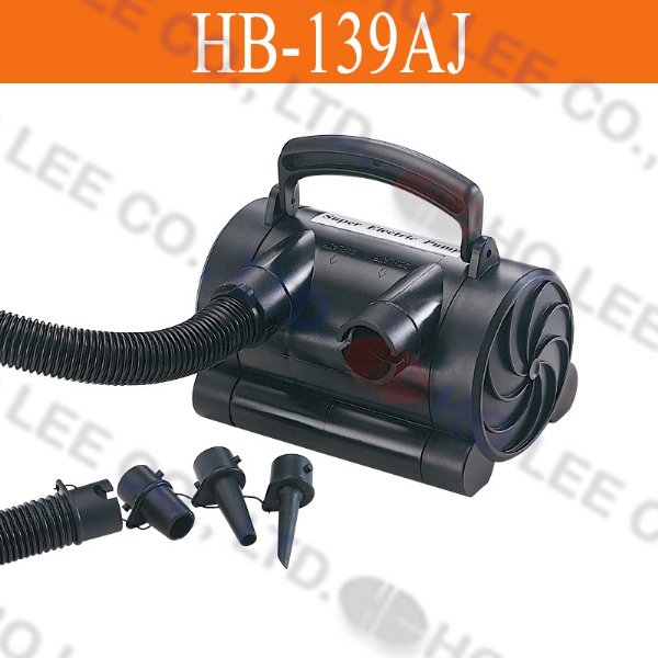 HB-139AJ 手提式高壓AC電動泵浦 HOLEE