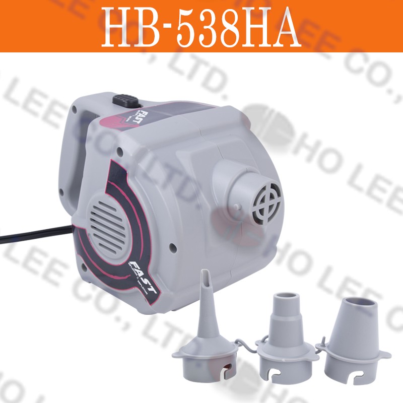 HB-538HA  DC12V 手提式電動幫浦 HOLEE