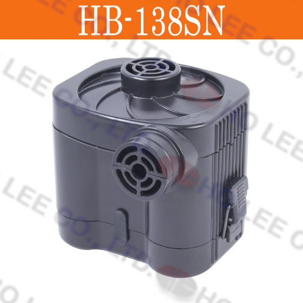 HB-138SN乾電池電動ポンプ（0.43PSI）ホーリー