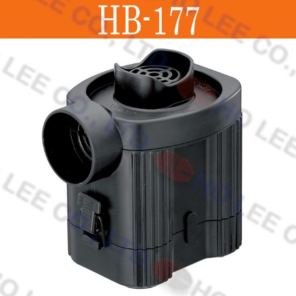 HB-177 HOLEE埋込型乾電池ポンプ