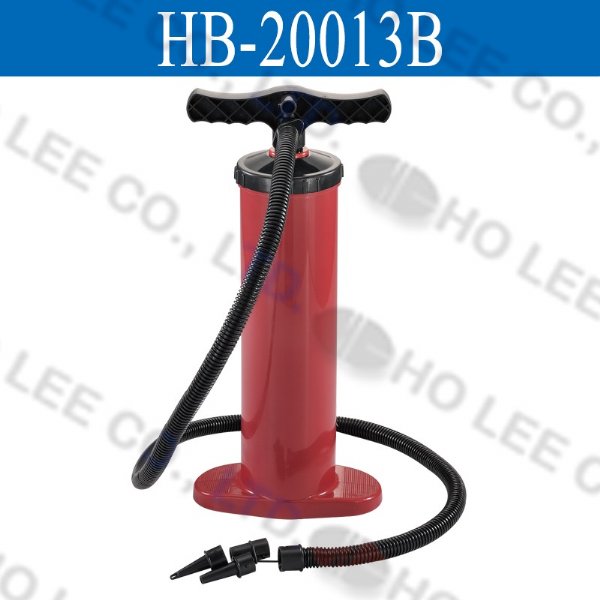 HB-20013B DOUBLE ACTION HEAVY DUTY PUMP holee