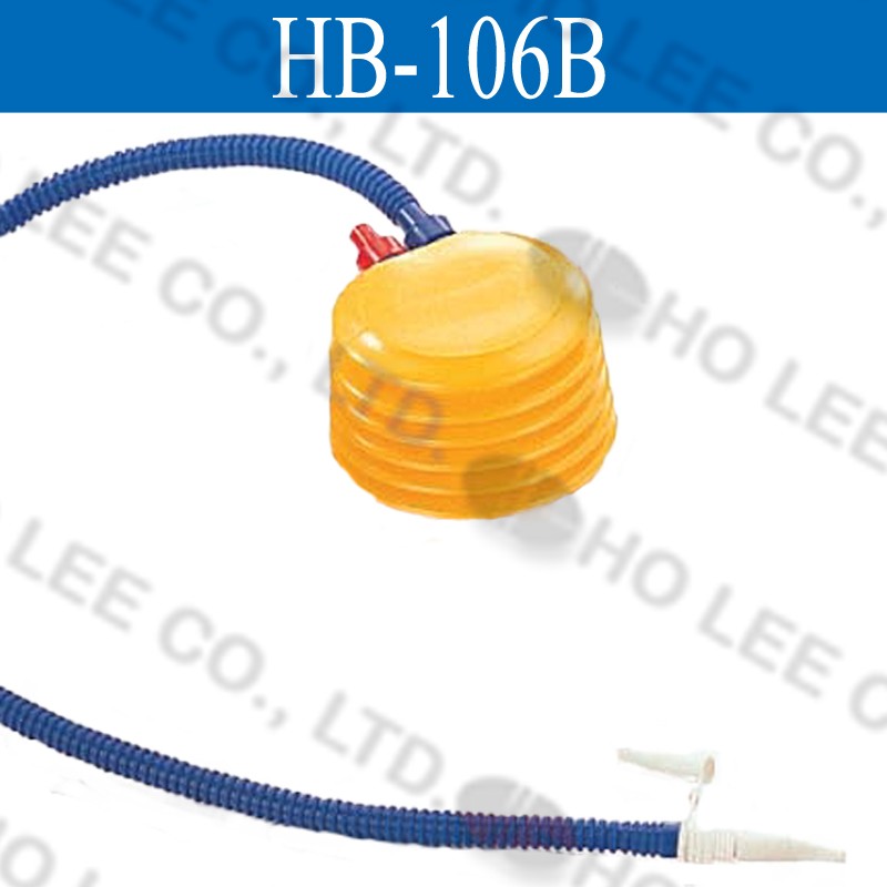 HB-106B 4.5"無彈簧泵浦(附大條子) HOLEE