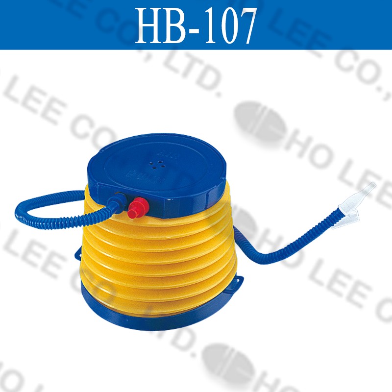 HB-107 7 &quot;ポンプ（春と大スライバー付き）HOLEE