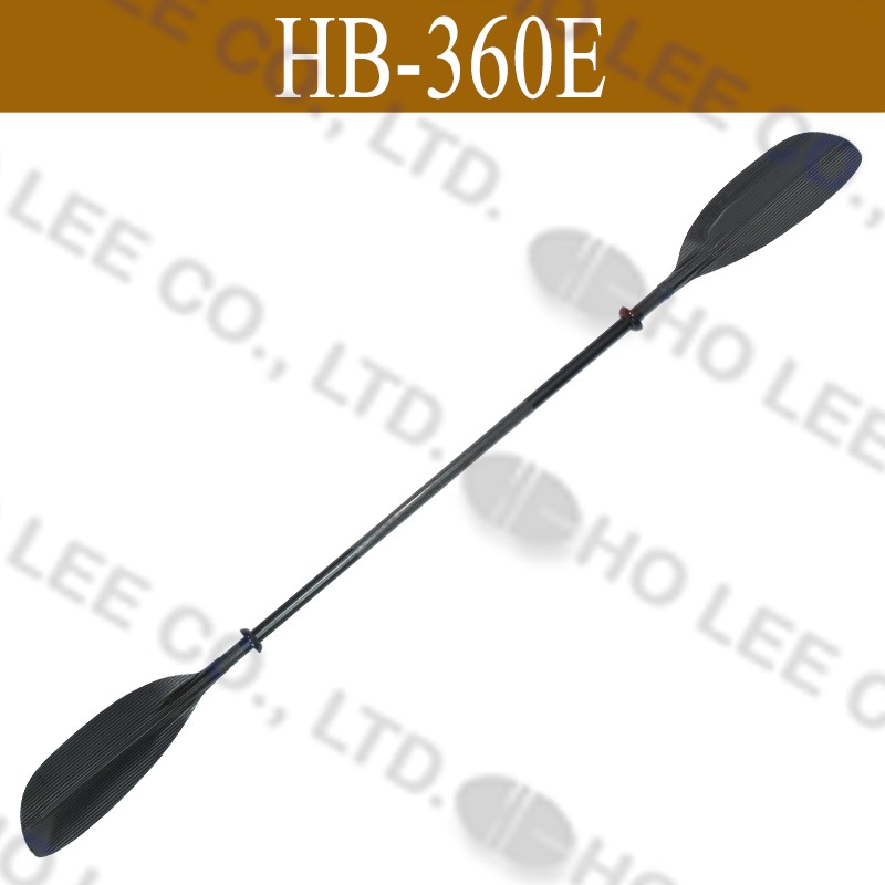 HB-360E 86.5" 獨木舟划槳 HOLEE