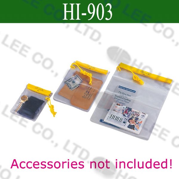 HI-903 PVC防水袋組 HOLEE
