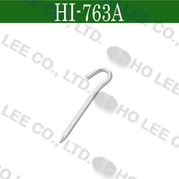 HI-763Aアルミキャンプネイル（長さ18cm）HOLEE
