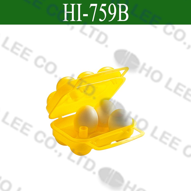 HI-759B 6入蛋盒 HOLEE