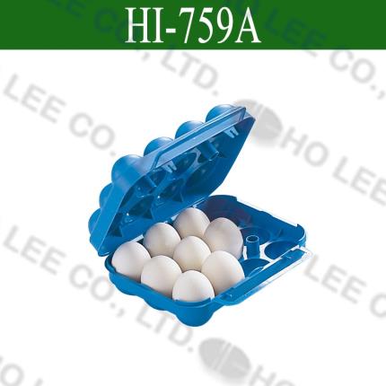 HI-759A 12入蛋盒 HOLEE