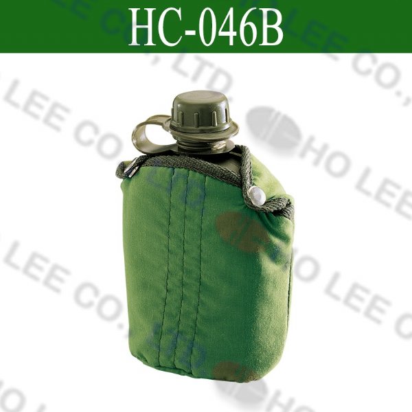HC-046B 1リットルウォーターボトル+ジャケット（Sベルトなし）HOLEE