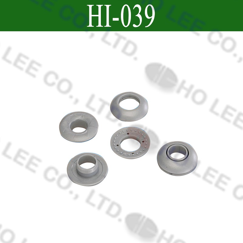 HI-039 塑膠公母扣 HOLEE