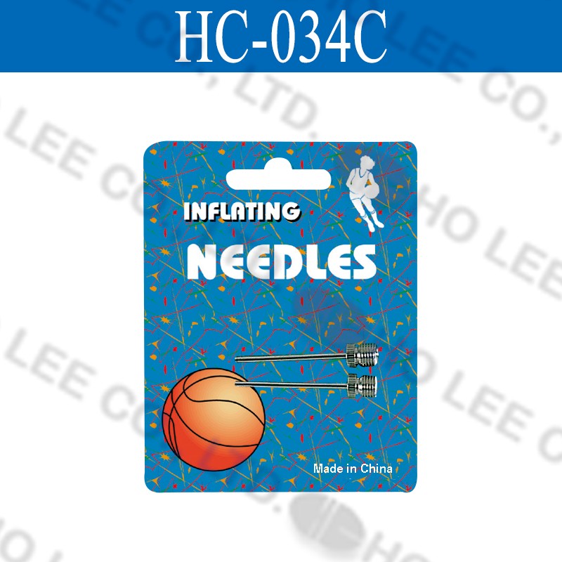 HC-034C 球針組(2支入) HOLEE