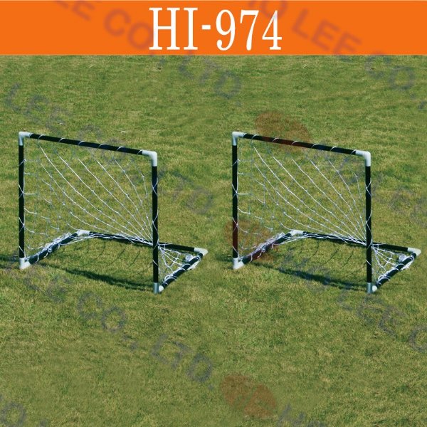 HI-974ダブル複合サッカーゴールHOLEE