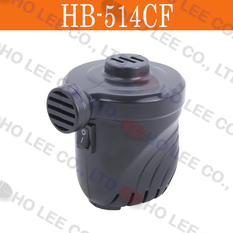 HB-514CF 2-Way Electric air pump HOLEE