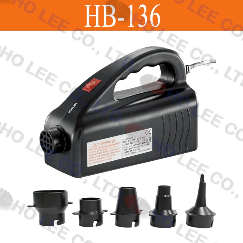 HB-136 AC 電動泵浦 HOLEE