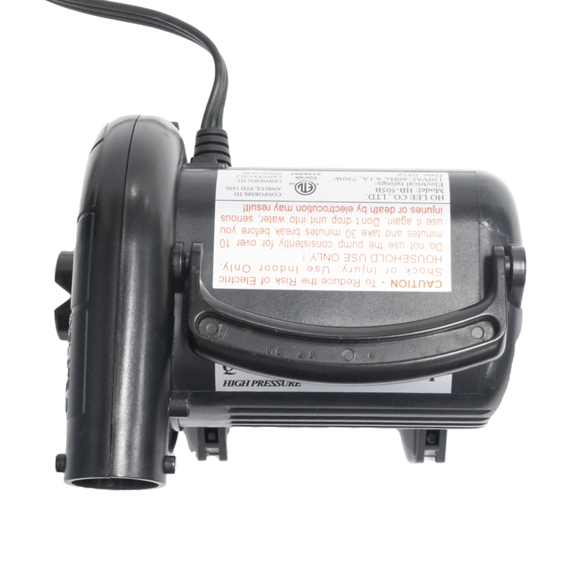 HB-505 AC120V 米国標準ポータブル高電圧電動ポンプ