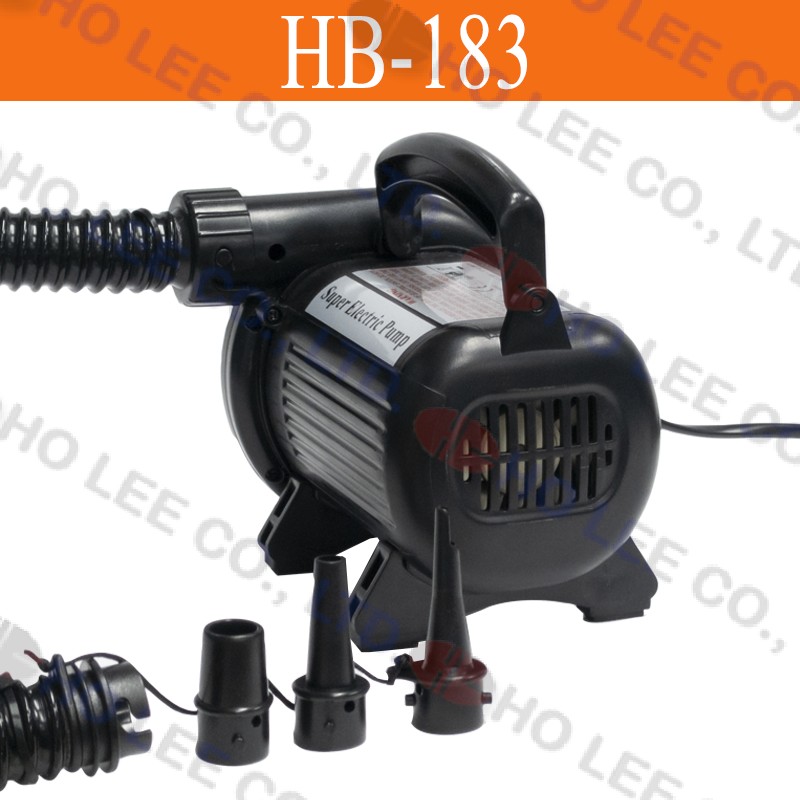 Wiederaufladbare Mini-USB-Pumpe mit Lampe, HB-545SL - Ho Lee Co., Ltd