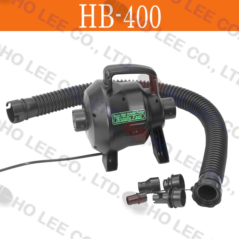 HB-400 4PSI高圧電動エアポンプHOLEE