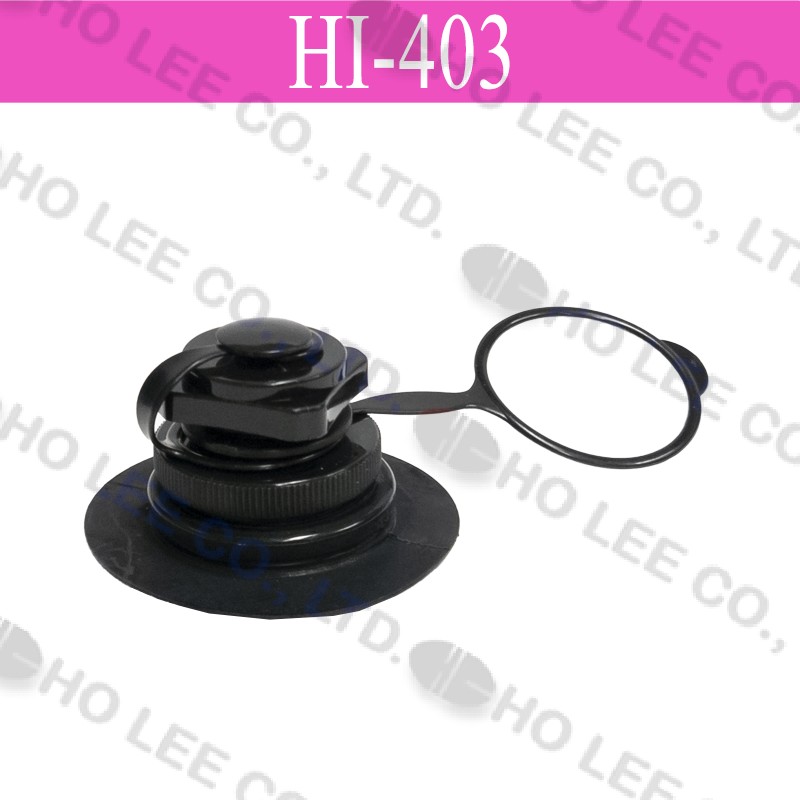 HI-403 PLASTIC VALVE HOLEE