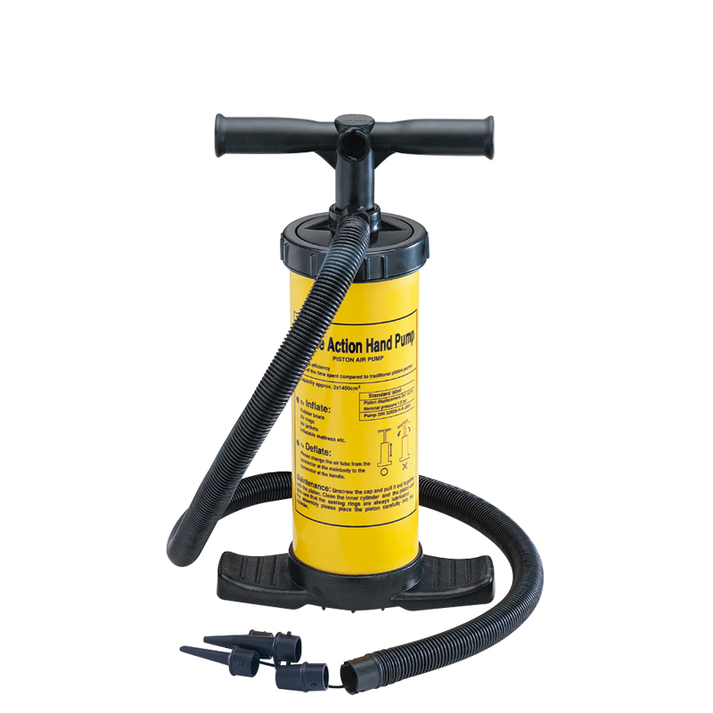 DOUBLE ACTION HEAVY DUTY PUMP(L15.25-The 2nd edition), HB-115W - Ho Lee  Co., Ltd.