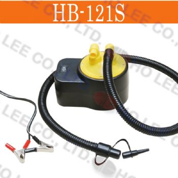 HB-121S DC12V ELECTRIC PUMP(7PSI) holee
