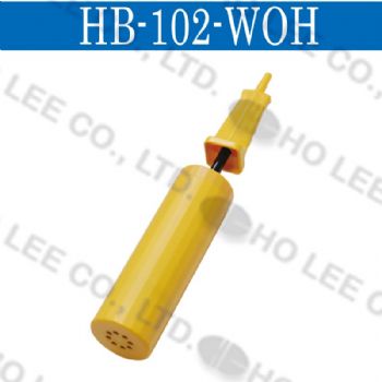 HB-102-WOH 免浪管手動打氣筒 HOLEE