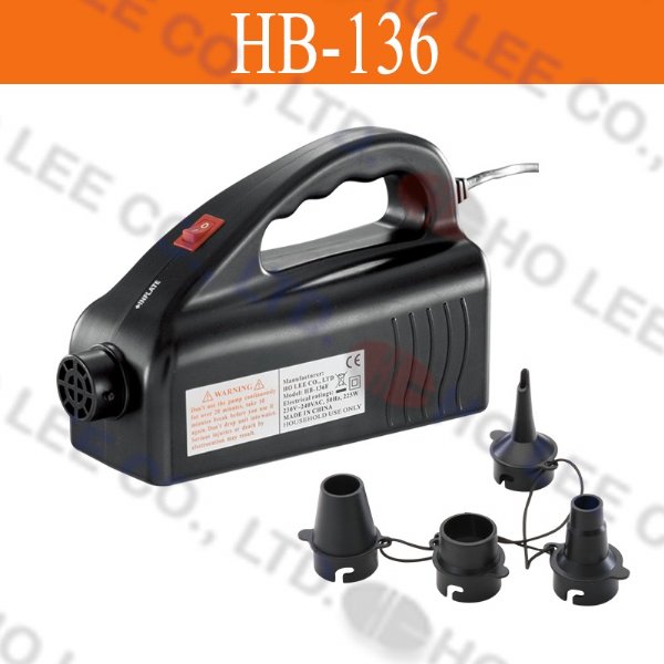 HB-136 Elektrische Luftpumpe HOLEE