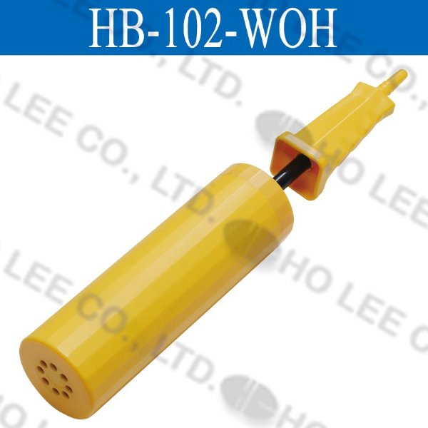 HB-102-WOH HOCHFÖRMIGE HANDPUMPE (ohne Schlauch) HOLEE