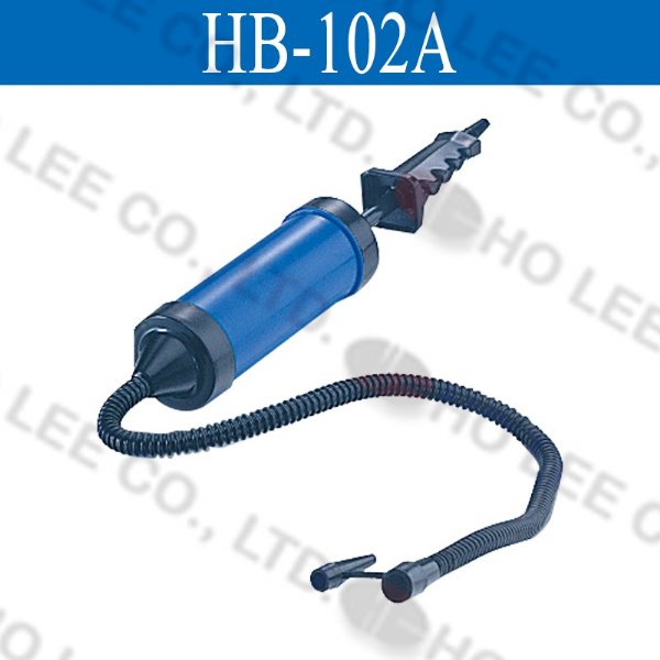 HB-102A TWO-WAY HAND PUMP(With Hose) HOLEE
