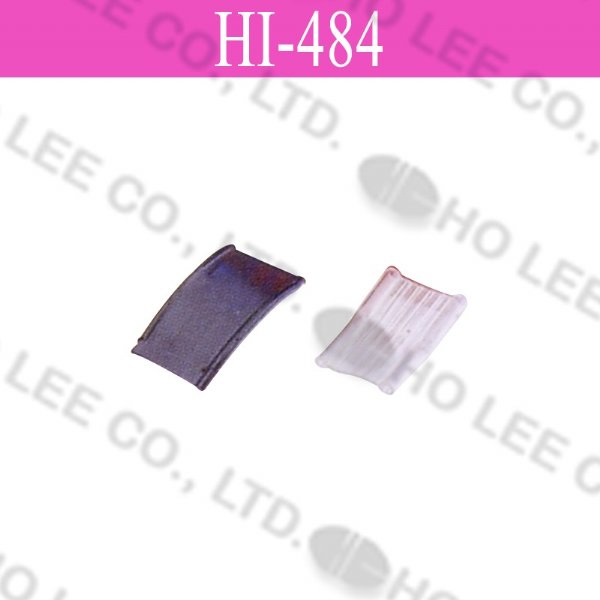 HI-484 PLASTIC STRAP HOLEE