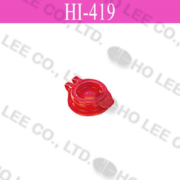 HI-419 PLASTIC PARTS VALVE HOLEE