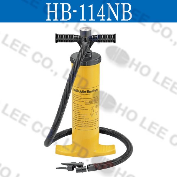 HB-114NB Double Action HOLEE