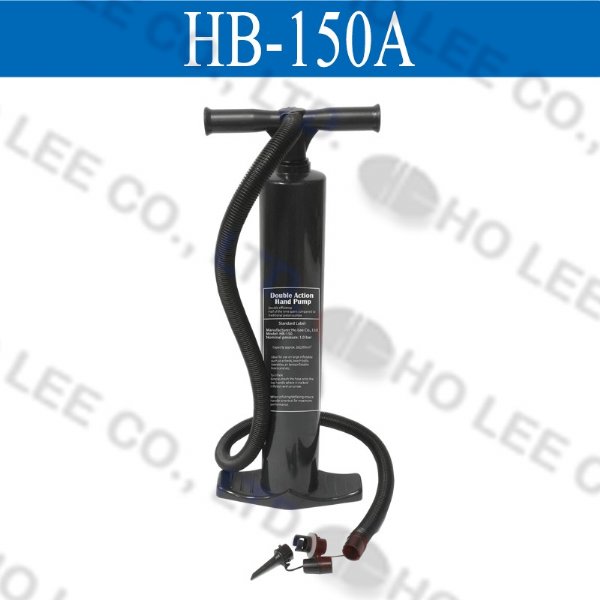 HB-150A 高壓雙向打氣泵(可選配氣壓表) HOLEE