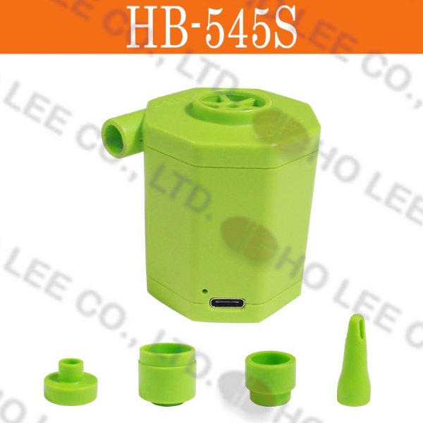 HB-545S Electric Portable Air Pump HOLEE