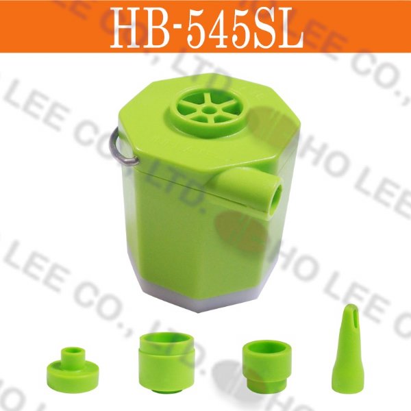 HB-545SL Electric Portable Air Pump HOLEE
